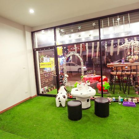 The Sun Hostel 清邁 外观 照片