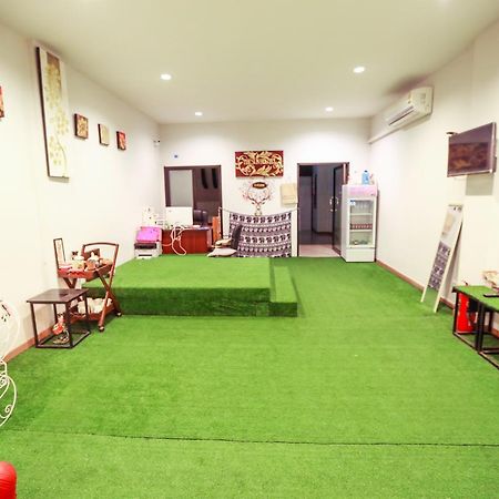 The Sun Hostel 清邁 外观 照片
