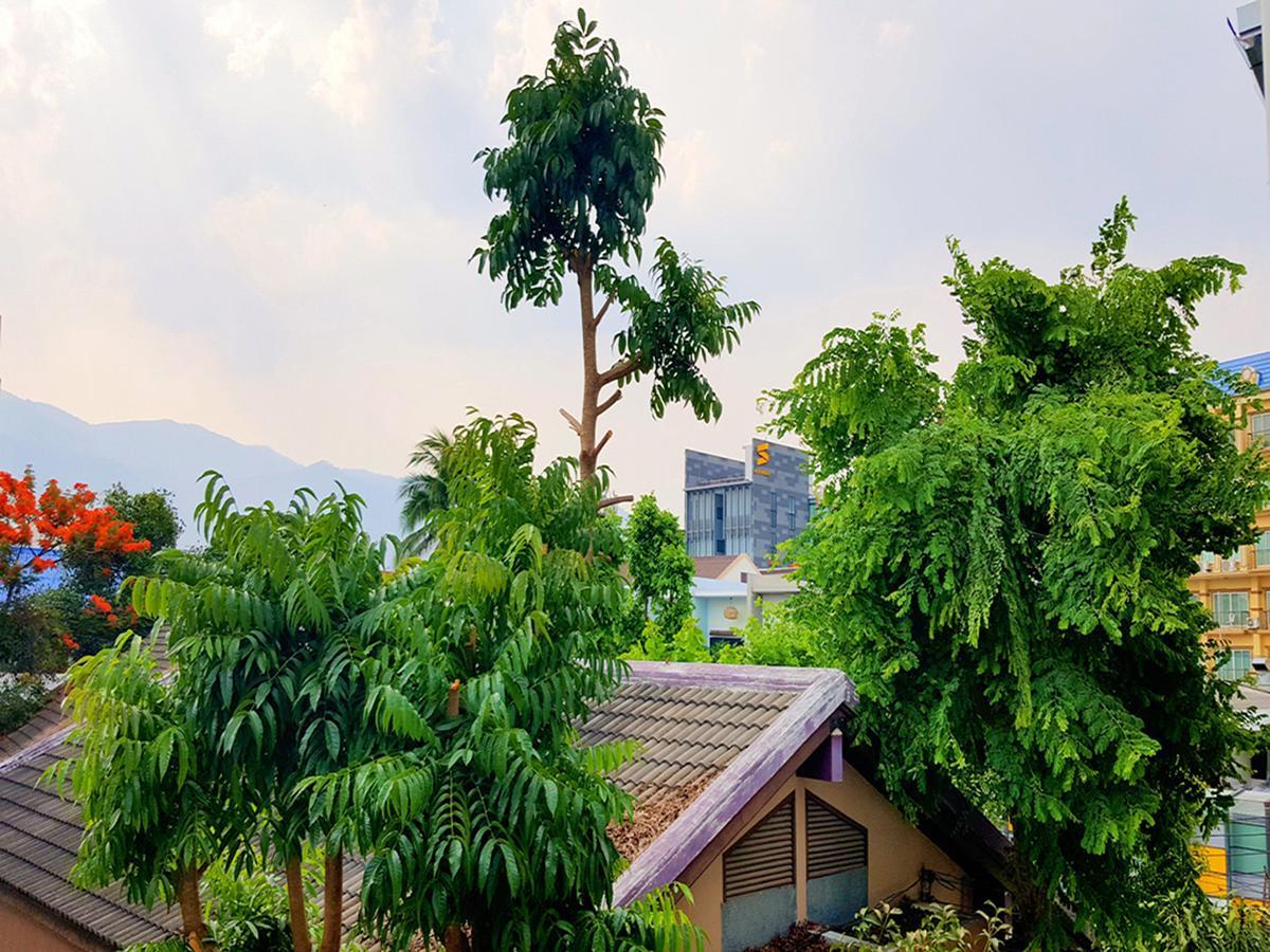 The Sun Hostel 清邁 外观 照片