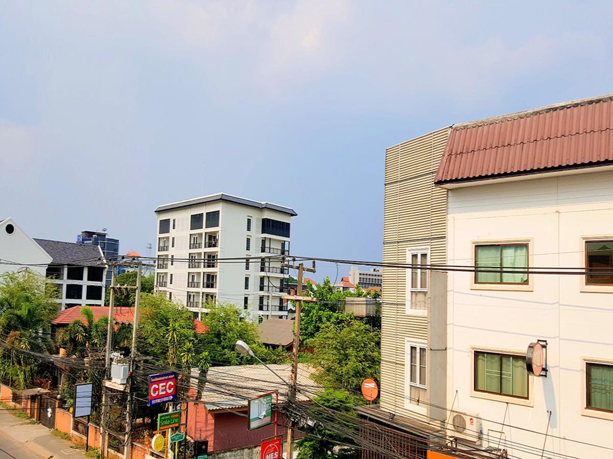 The Sun Hostel 清邁 外观 照片