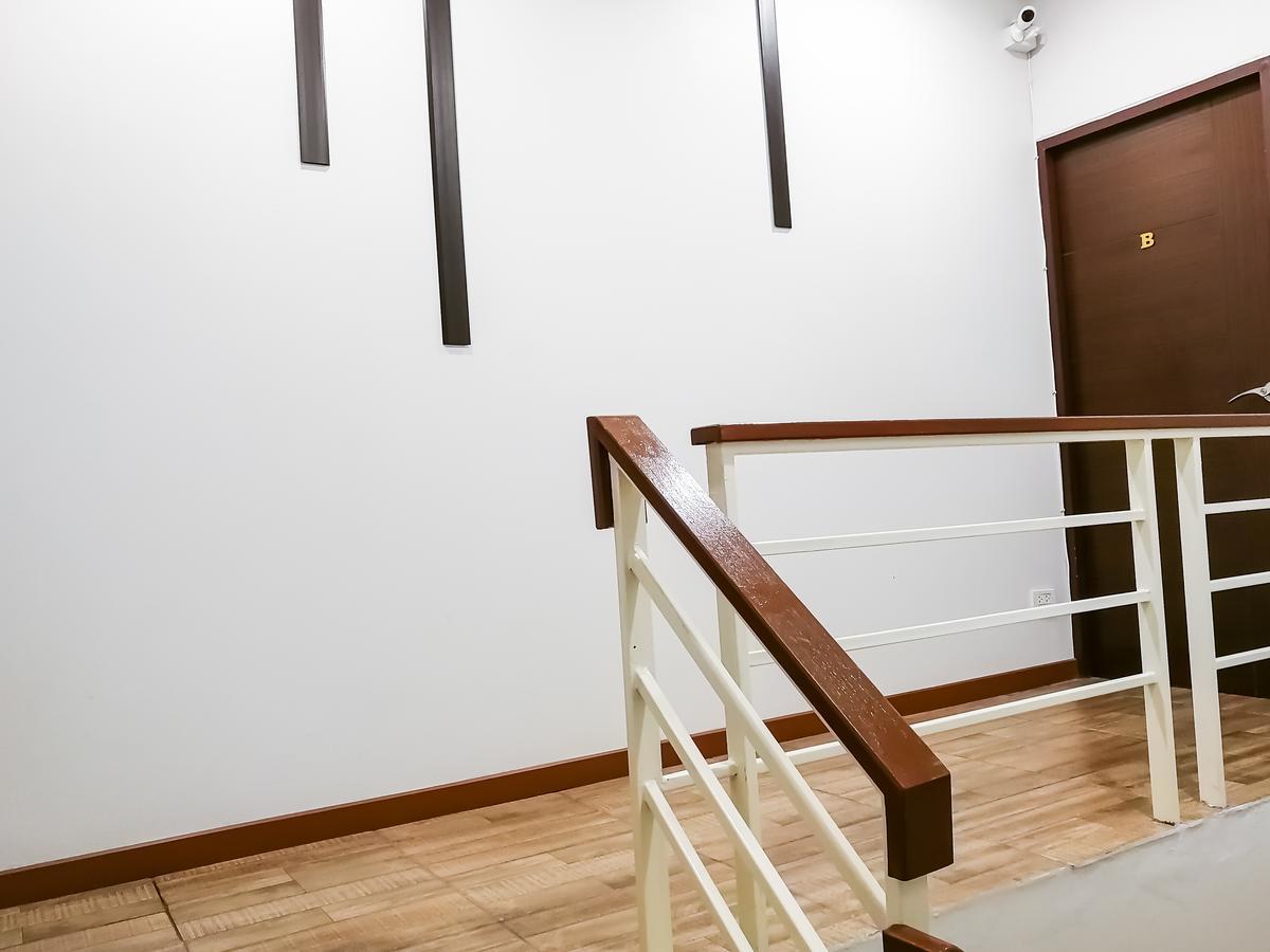 The Sun Hostel 清邁 外观 照片