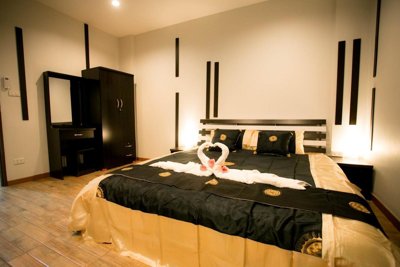The Sun Hostel 清邁 外观 照片