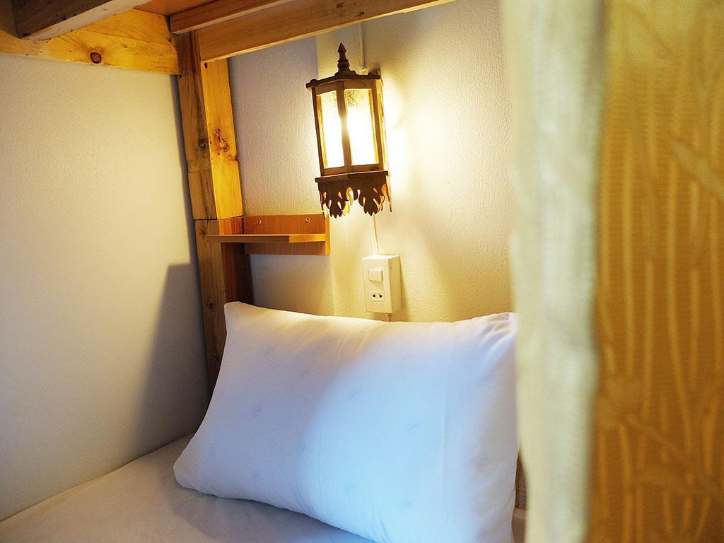 The Sun Hostel 清邁 外观 照片