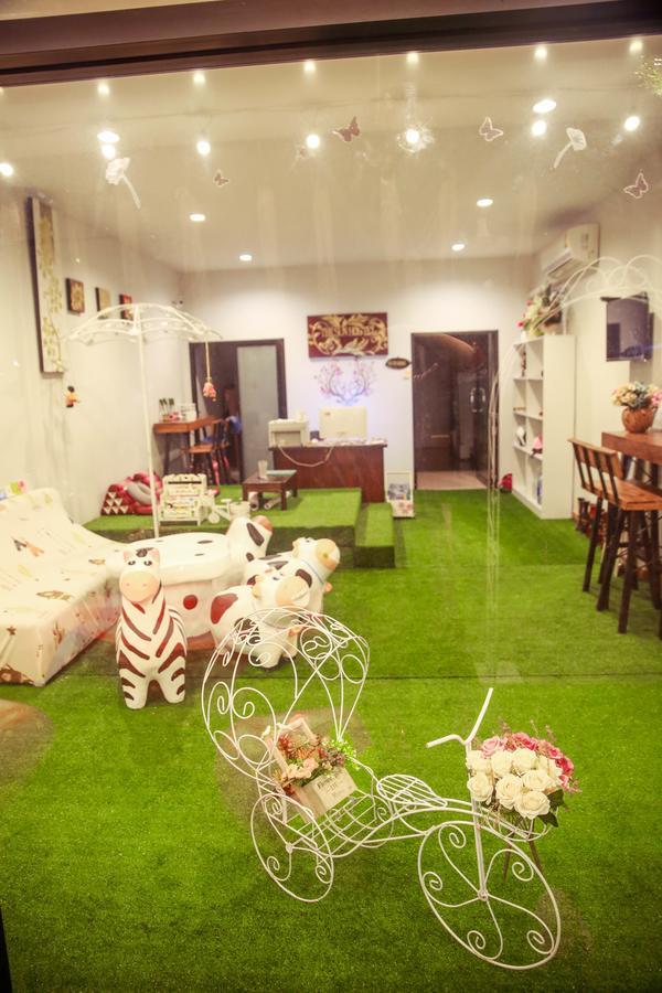 The Sun Hostel 清邁 外观 照片
