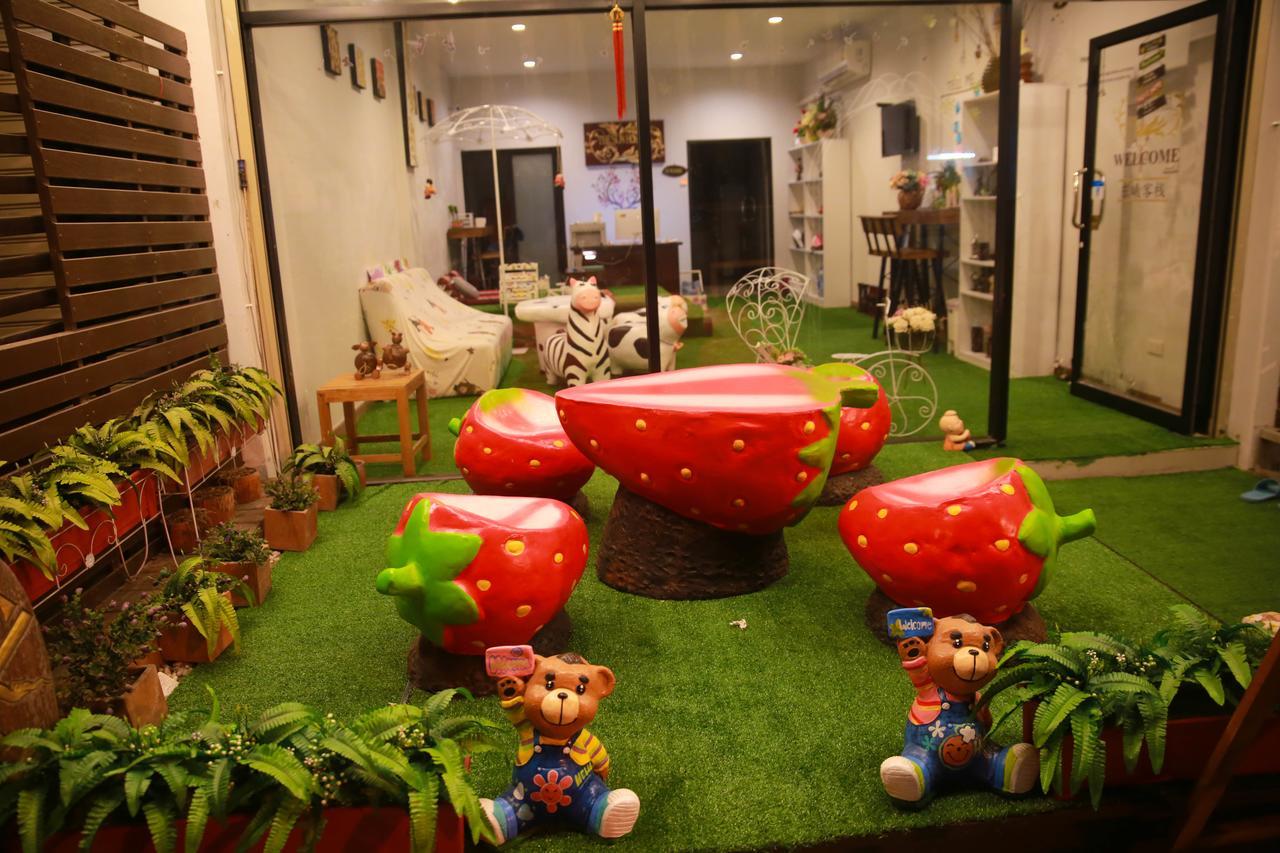The Sun Hostel 清邁 外观 照片
