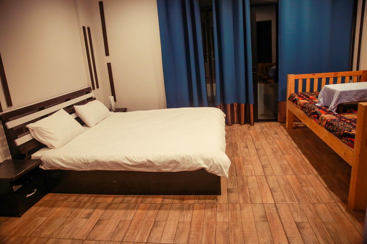 The Sun Hostel 清邁 外观 照片