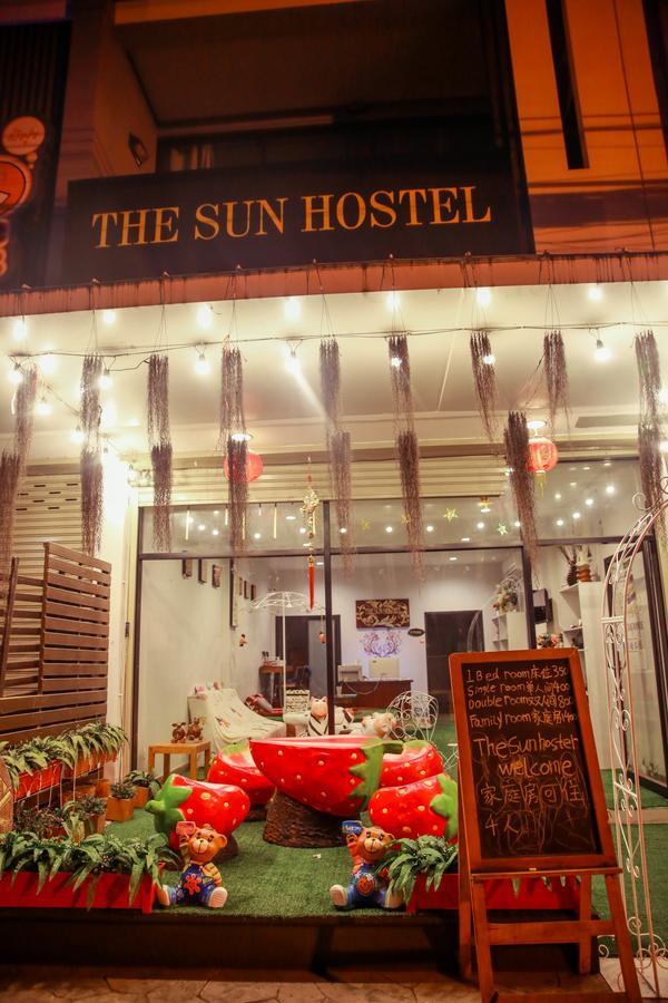 The Sun Hostel 清邁 外观 照片