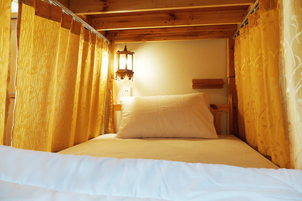The Sun Hostel 清邁 外观 照片