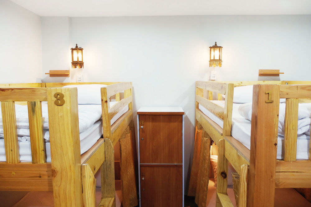 The Sun Hostel 清邁 外观 照片