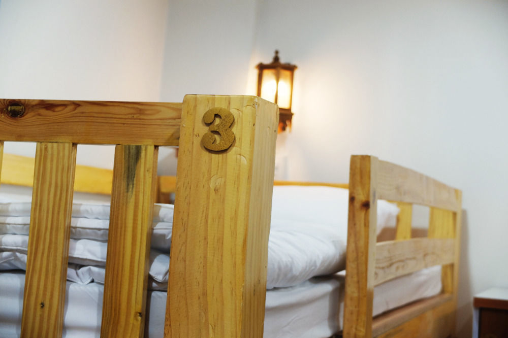 The Sun Hostel 清邁 外观 照片