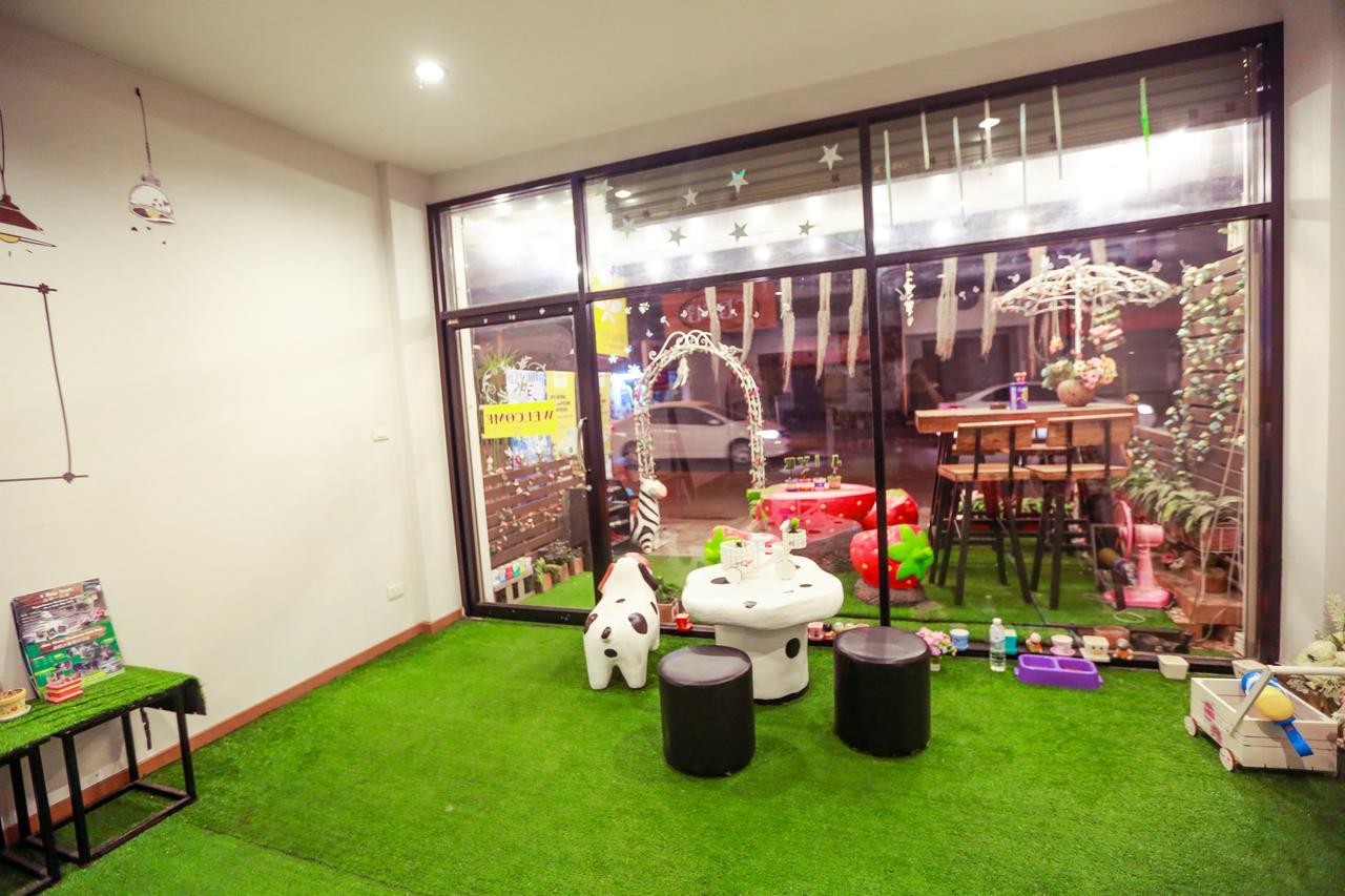 The Sun Hostel 清邁 外观 照片