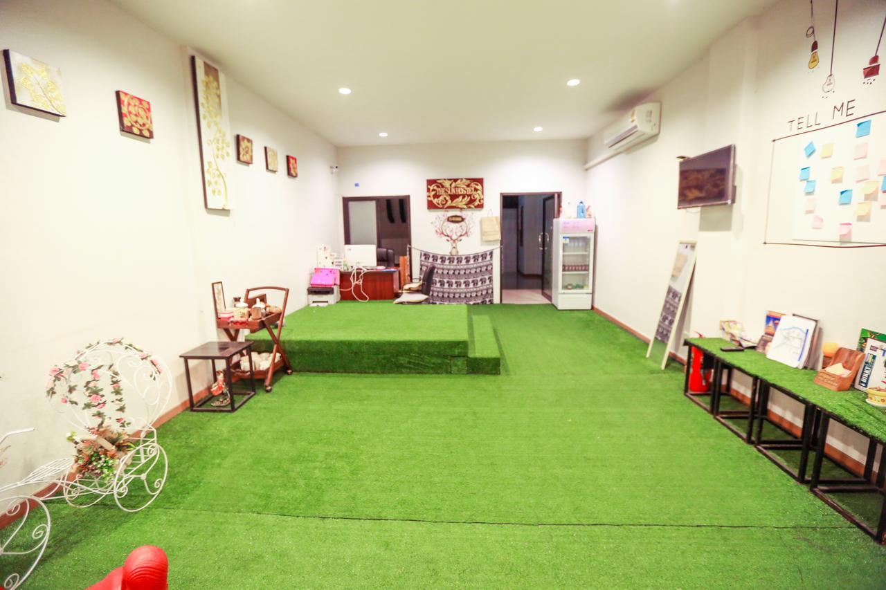 The Sun Hostel 清邁 外观 照片