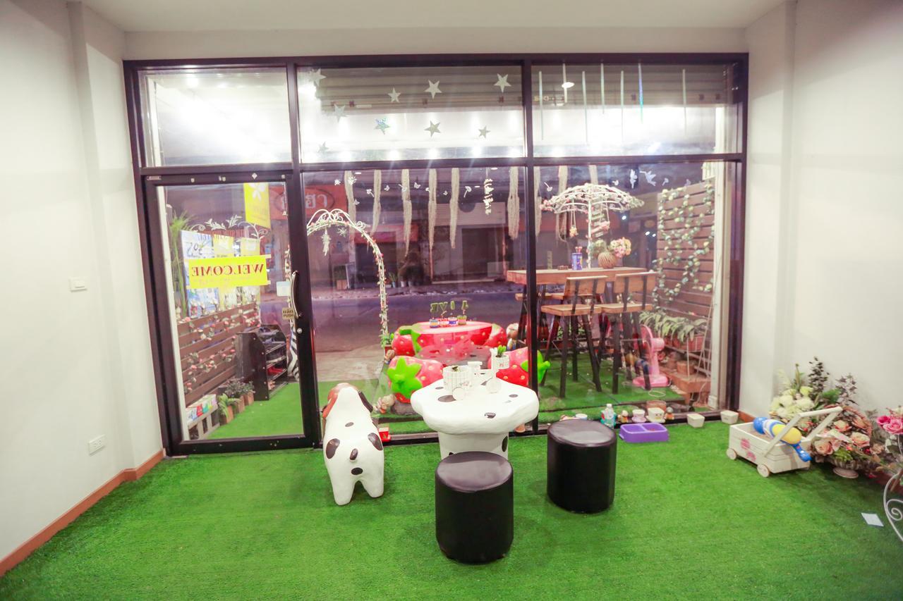 The Sun Hostel 清邁 外观 照片
