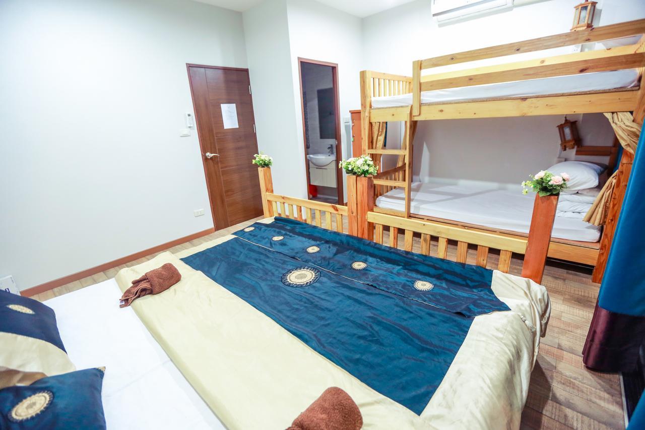 The Sun Hostel 清邁 外观 照片