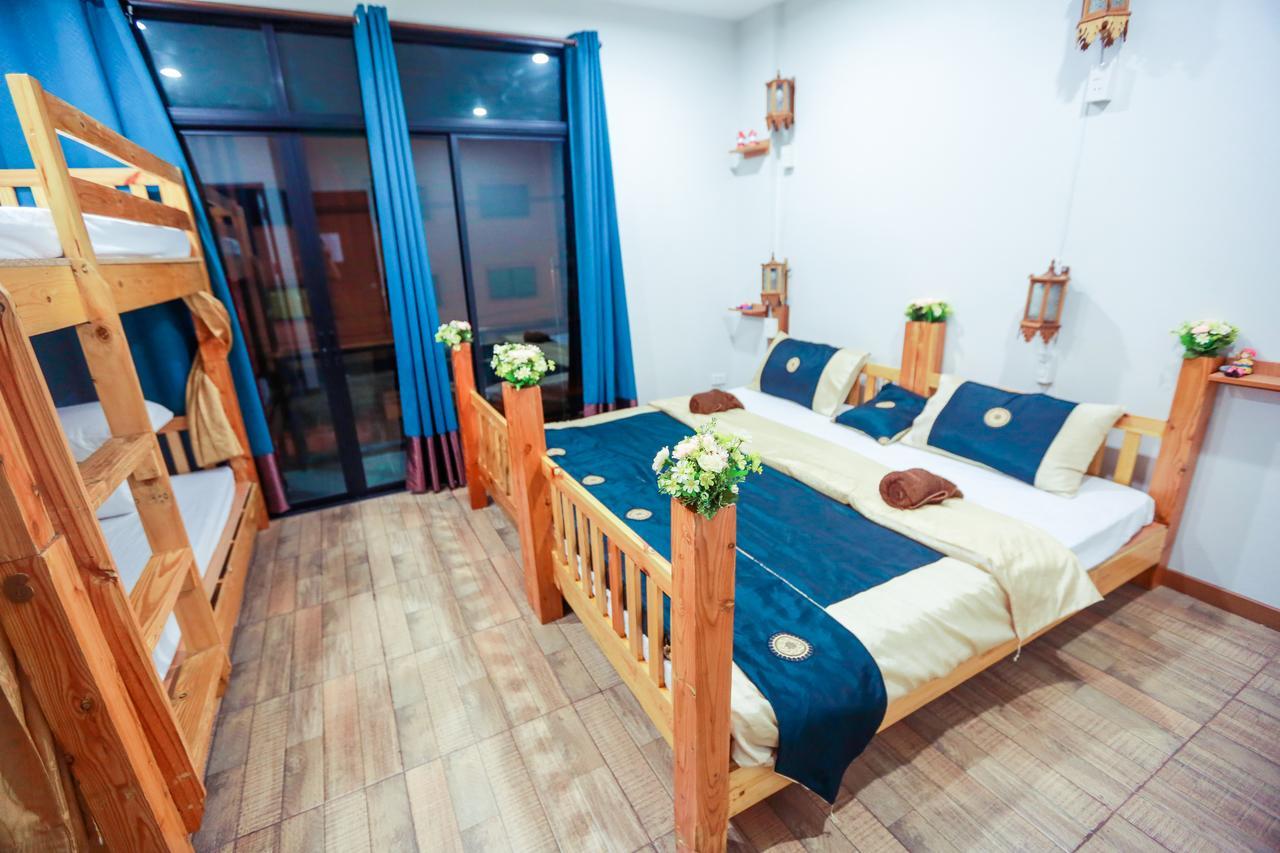 The Sun Hostel 清邁 外观 照片
