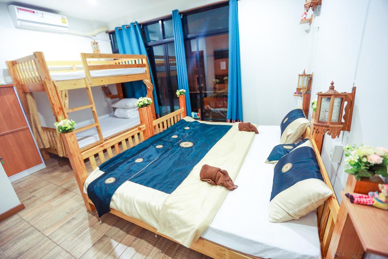The Sun Hostel 清邁 外观 照片