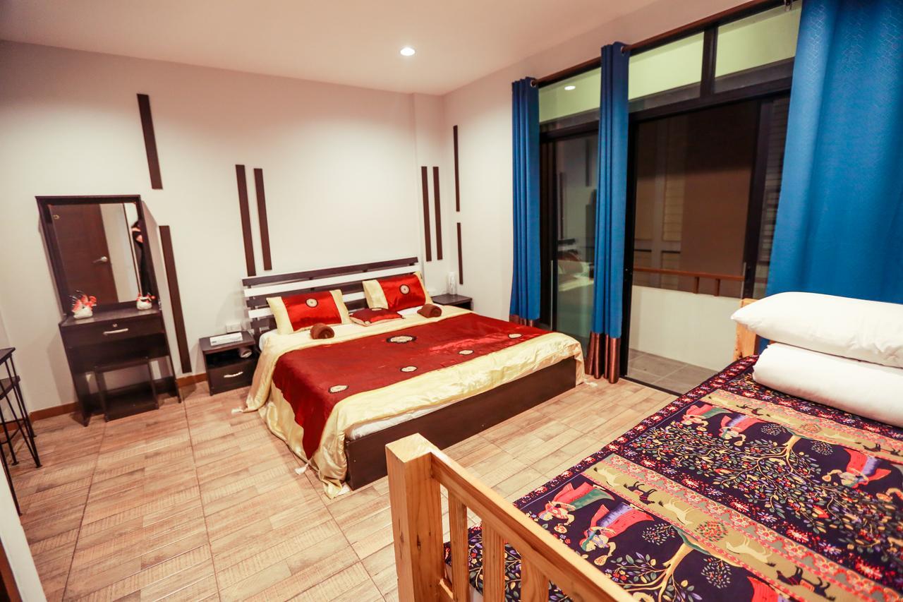The Sun Hostel 清邁 外观 照片