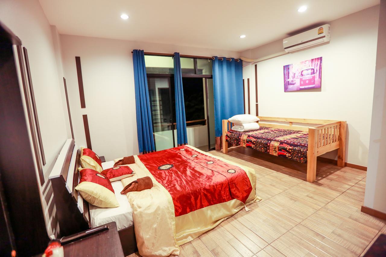 The Sun Hostel 清邁 外观 照片
